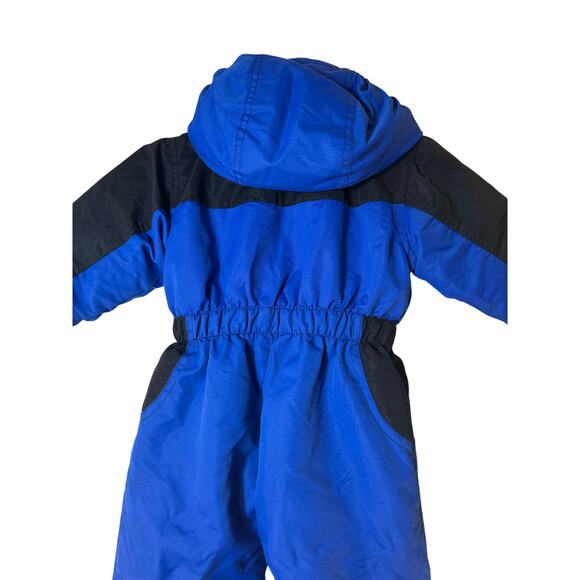HEALTHTEX Boy’s Zip Up Winter/Snow Suit / Size: 12 Months - Picture 10 of 11
